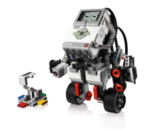 Robot LEGO Mindstorms EV3
